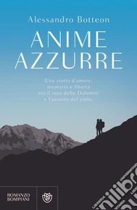 Anime azzurre libro