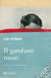Il garofano rosso libro