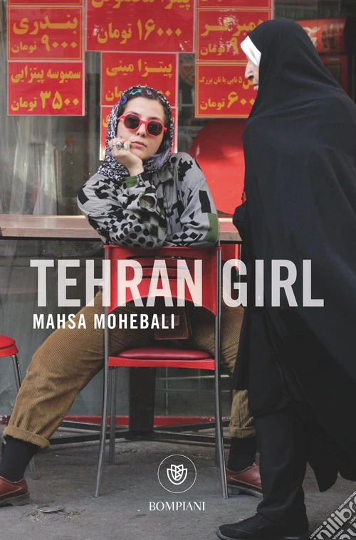 Tehran girl
