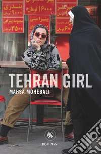 Tehran girl libro