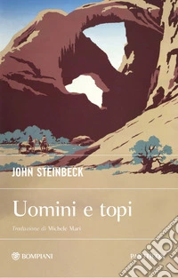 Uomini e topi libro