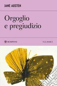 Orgoglio e pregiudizio libro