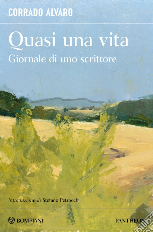 Quasi una vita. Giornale di uno scrittore