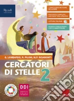 Cercatori di stelle. Per la Scuola media. Con e-book. Con espansione online. Vol. 2 libro usato
