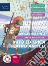 Cercatori di stelle. Con Mito ed epica. Per la Scuola media. Con e-book. Con espansione online. Vol. 1 libro