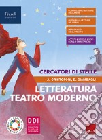 Cercatori di stelle. Con Letteratura. Per la Scuola media. Con e-book. Con espansione online. Vol. 2 libro