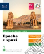 EPOCHE E SPAZI - LIBRO DIGITALE libro