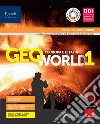 Geoworld. Con Atlante guidato. Per la Scuola media. Con e-book. Con espansione online. Vol. 1 libro