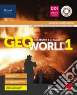 Geoworld. Con Atlante guidato ed Educazione civica. Per la Scuola media. Con e-book. Con espansione online. Vol. 1 libro