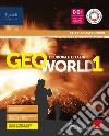 Geoworld. Con Atlante guidato ed Educazione civica. Per la Scuola media. Con e-book. Con espansione online. Vol. 1 libro