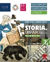 Storia. Imparo con metodo. Ediz. verde. Con Storia con metodo con punto colla, CLIL, Atlante storico e Pandemia. Per la Scuola media. Con e-book. Con espansione online. Vol. 1 libro