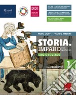 Storia. Imparo con metodo. Ediz. verde. Con CLIL, Atlante storico, Storia antica e Pandemia: un evento globale. Per la Scuola media. Con e-book. Con espansione online. Vol. 1 libro