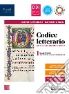 CODICE LETTERARIO 2020 -  LIBRO DIGITALE libro