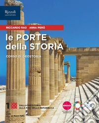 PORTE DELLA STORIA (LE) - LIBRO DIGITALE libro