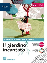 GIARDINO INCANTATO (IL) - LIBRO DIGITALE libro