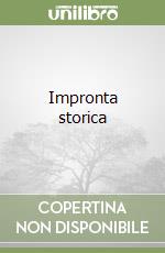 Impronta storica libro