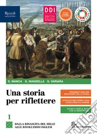 STORIA PER RIFLETTERE (UNA) - LIBRO DIGITALE libro