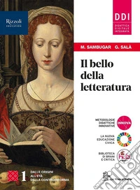 BELLO DELLA LETTERATURA (IL) - LIBRO DIGITALE libro