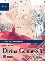 DIVINA COMMEDIA INTEGRALE libro