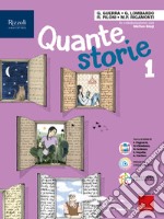 QUANTE STORIE VOLUME 1 CON MITO ED EPICA libro