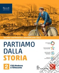 Partiamo dalla storia. Per la Scuola media. Con e-book. Con espansione online. Vol. 2 libro