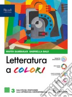 LETTERAT A COLORI VOLUME 3 libro