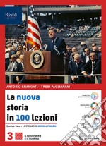 NUOVA STORIA 100 LEZIONI (LA) 3 libro