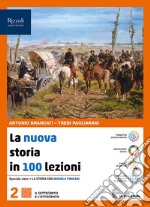 NUOVA STORIA 100 LEZIONI (LA) 2 libro