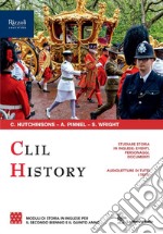 CLIL HISTORY libro