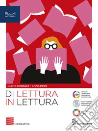 Di lettura in lettura. Narrativa. Per le Scuole superiori. Con e-book. Con espansione online. Vol. 1 libro
