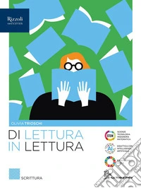 Di lettura in lettura. Quaderno. Per le Scuole superiori. Con e-book. Con espansione online. Vol. 1 libro