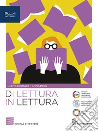 Di lettura in lettura. Poesia e teatro. Per le Scuole superiori. Con e-book. Con espansione online. Vol. 2 libro