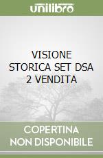 VISIONE STORICA SET DSA 2 VENDITA libro