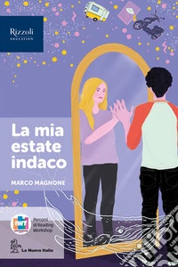 LA MIA ESTATE INDACO (CL.3) SET libro