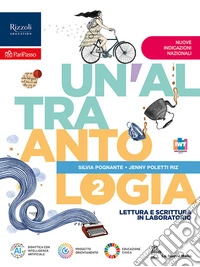 ALTRA ANTOLOGIA (UN') libro