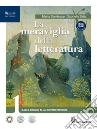 MERAVIGLIA DELLA LETTERATURA (LA)