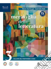 MERAVIGLIA DELLA LETTERATURA (LA)