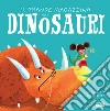 Il grande magazzino dei dinosauri. Ediz. a colori libro di Murray Lily