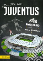 La storia della Juventus. Ediz. a colori. Con gadget