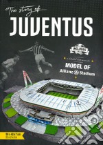 The story of Juventus. Ediz. a colori. Con gadget libro