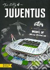 The story of Juventus. Ediz. a colori. Con gadget libro