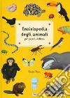 Enciclopedia degli animali per piccoli lettori libro di Tuma Tomás