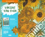 Vincet Van Gogh. Vase with twelve sunflowers. Art treasures. Ediz. a colori. Con gadget libro