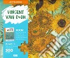 Vincet Van Gogh. Vase with twelve sunflowers. Art treasures. Ediz. a colori. Con gadget libro