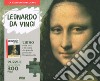 Leonardo da Vinci. La Gioconda. Valigetta dell'arte. Ediz. a colori. Con gadget libro