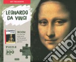 Leonardo da Vinci: Mona Lisa. Art treasures. Ediz. a colori libro