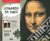 Leonardo da Vinci: Mona Lisa. Art treasures. Ediz. a colori libro