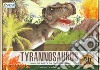 The age of dinosaurs. 3D tyrannosaurus. Ediz. a colori. Con gadget libro