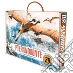 L'era dei dinosauri. Pteranodonte 3D. Ediz. a colori. Con gadget libro