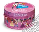 Il ballo delle principesse. Ediz. a colori. Con puzzle libro